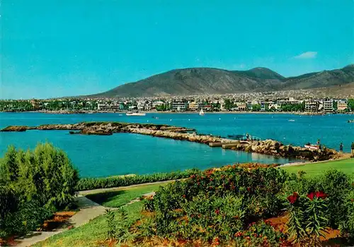AK / Ansichtskarte  Glyphada_Glifada_Greece Kuestenpanorama