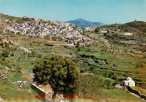 AK / Ansichtskarte  Naxos__Greece Apiranthos