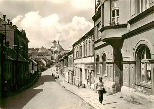 AK / Ansichtskarte  Planice-Kolinec_Planitz_CZ Kotalova ulice