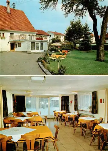 AK / Ansichtskarte  Boerwang_Haldenwang_Bayern Gasthof Pension Leonhardus