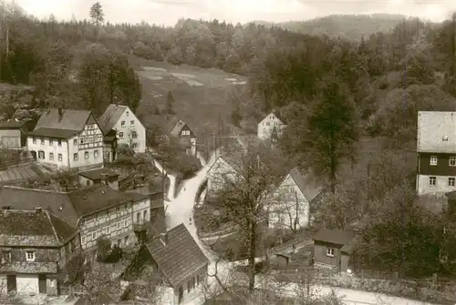 AK / Ansichtskarte  Schoena_Bad_Schandau_Saechsische-Schweiz Hirschgrund