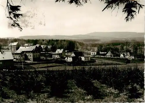 AK / Ansichtskarte  Rothensehma_Kretscham-Rothensehma_Sachsen Panorama