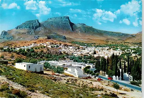 AK / Ansichtskarte  Archagelos_Rhodos_Rhodes_aegaeis Panorama