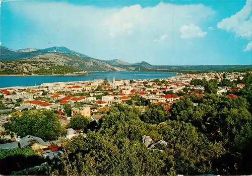 AK / Ansichtskarte 73956284 Argostoli Panorama