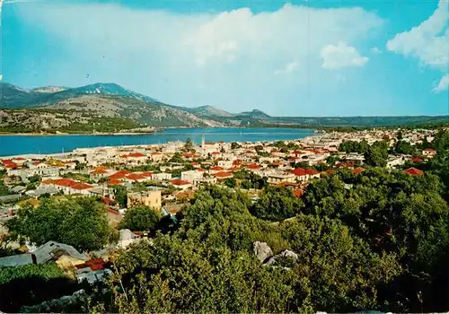 AK / Ansichtskarte  Argostoli Panorama