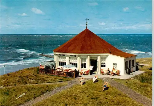 AK / Ansichtskarte 73956332 Norderney_Nordseebad Historische Marienhoehe