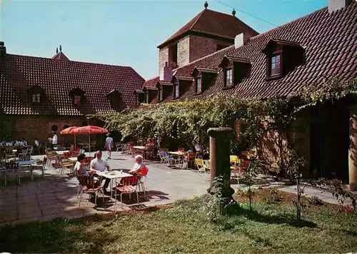 AK / Ansichtskarte  Schweigen-Rechtenbach Gaststaette Deutsches Weintor