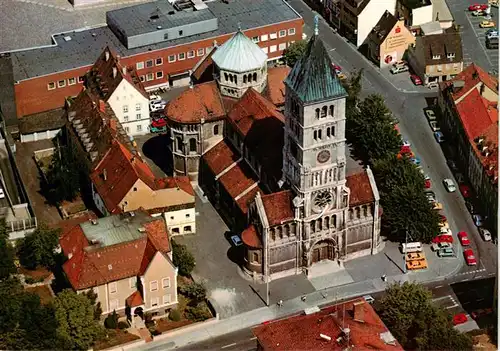 AK / Ansichtskarte 73956388 Schweinfurt Kath Pfarrkirche Heilig Geist 
