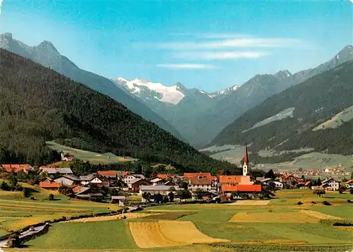 AK / Ansichtskarte  Mieders_Tirol Panorama