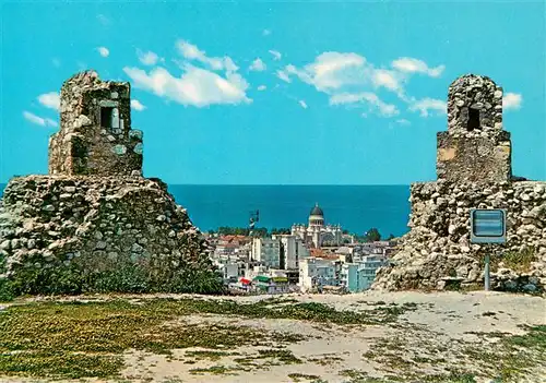 AK / Ansichtskarte  Patras_Patrasso_Greece Blick auf St. Andreas-Kirche