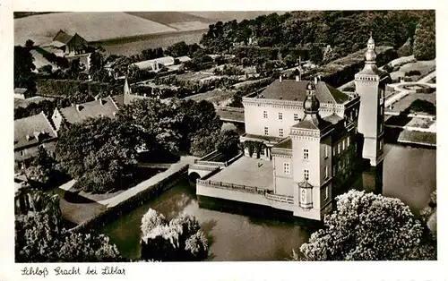 AK / Ansichtskarte 73956498 Liblar_Erftstadt_NRW Schloss Gracht