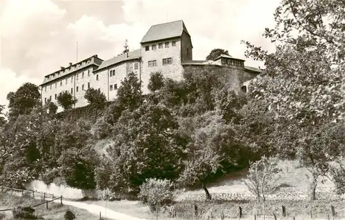 AK / Ansichtskarte  Creuzburg Burg