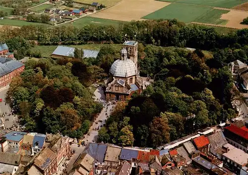 AK / Ansichtskarte  Montaigu_Brabant Scherpenheuvel Fliegeraufnahme