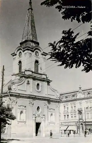 AK / Ansichtskarte  Timisoara_RO Kirche