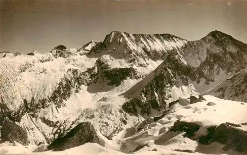 AK / Ansichtskarte  Galbanele_Mountains_Romania Panorama Bergwelt