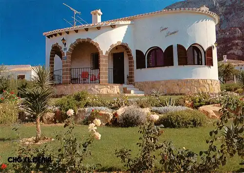 AK / Ansichtskarte  Oviedo_Asturias_ES Villa Oviedo