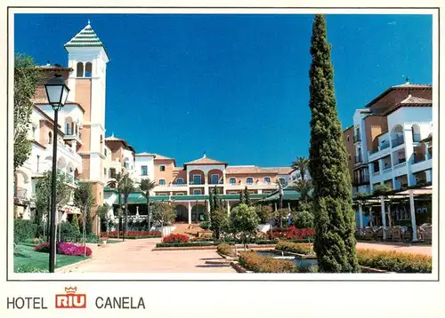 AK / Ansichtskarte  Canela_Isla_Canela_Ayamonte_ES Hotel Riu Canela