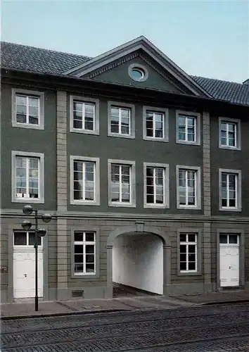 AK / Ansichtskarte  Neuss Haus Rottels