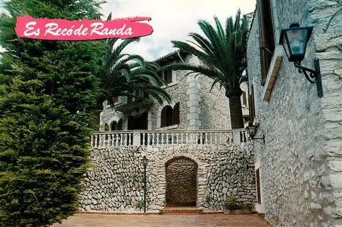 AK / Ansichtskarte 73956885 Randa_Mallorca Hostal Restaurant Es Reco de Randa