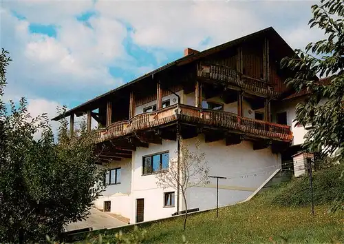 AK / Ansichtskarte  Rimbach_Bayrischer_Wald Waidlerisches Gaestehaus Aschenbrenner