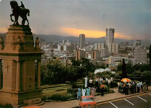AK / Ansichtskarte  Pretoria The Capital City
