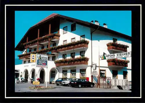 AK / Ansichtskarte 73956925 Leifers_Laives_Bozen_Suedtirol_IT Gasthof Steiner Hotel