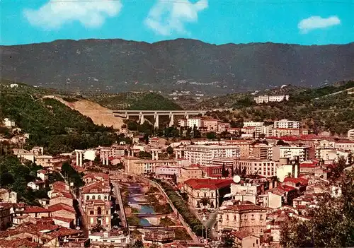 AK / Ansichtskarte  Cosenza_Calabria_IT Panorama a Ponte Autostrada