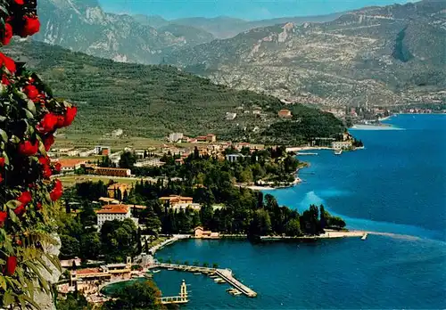 AK / Ansichtskarte  Riva__del_Garda_IT Spiaggia degli Ulivi e Parchi