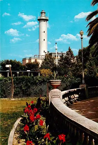 AK / Ansichtskarte  San_Benedetto_del_Tronto_Marche_IT Leuchtturm