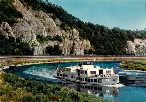 AK / Ansichtskarte 73957065 Ruehle_Oberweser MS Stadt Hameln auf der Weser