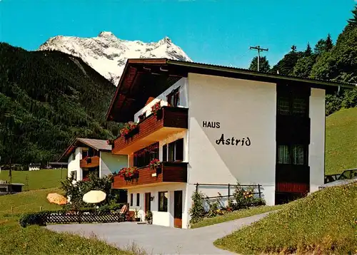 AK / Ansichtskarte  Finkenberg__Zillertal_Tirol_AT Haus Astrid