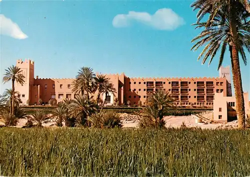 AK / Ansichtskarte  Erfoud_Maroc Grand Hotel du Sud