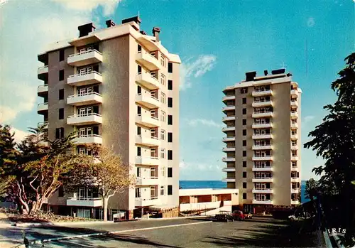AK / Ansichtskarte 73957125 Funchal_Madeira_PT Apartamentos Duas Torre
