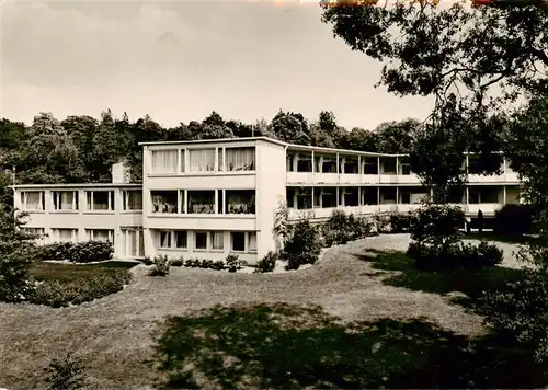 AK / Ansichtskarte  Koenigstein__Taunus Sanatorium Dr. Steib