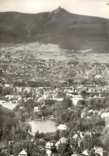 AK / Ansichtskarte 73957218 Liberec_Reichenberg_CZ Stadtpanorama