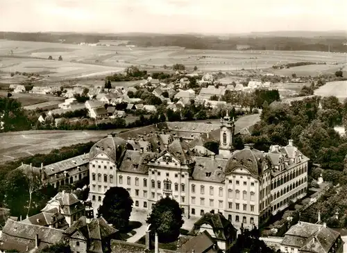 AK / Ansichtskarte  Ellingen_Bayern Deutsch-Ordenschloss Museum