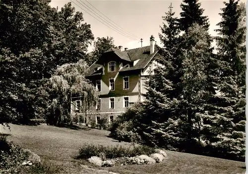 AK / Ansichtskarte  Grafrath_Bayern Sanatorium