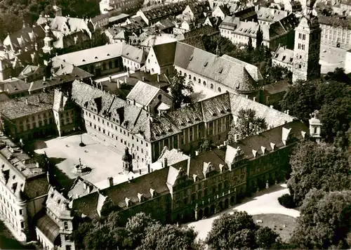 AK / Ansichtskarte  REGENSBURG Fuerstliches Thurn- und Taxis'sches Schloss