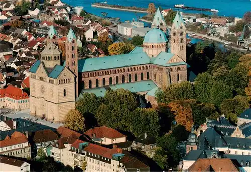 AK / Ansichtskarte 73957244 Speyer_Rhein Kaiserdom zu Speyer Weltkulturdenkmal