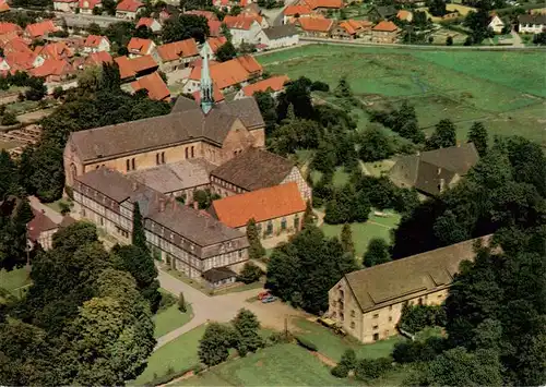 AK / Ansichtskarte  Loccum Ehemaliges Zisterzienserkloster