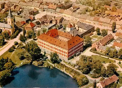 AK / Ansichtskarte 73957261 Libochovice_CZ Statni zamek Schloss