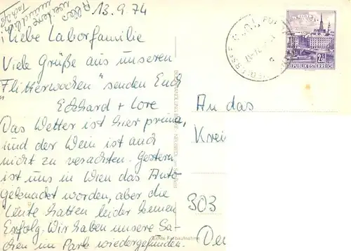 AK / Ansichtskarte  Purbach_Neusiedler_See Tuerkenkeller Gaststube