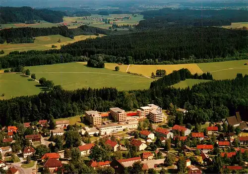 AK / Ansichtskarte  Neutrauchburg_Isny Klinik Schwabenland