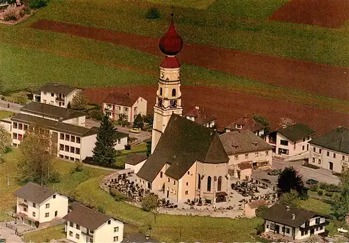 AK / Ansichtskarte  Handenberg Motiv mit Kirche