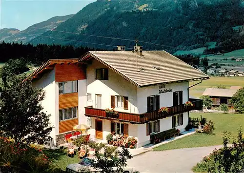 AK / Ansichtskarte  Kaltenbach__Zillertal_Tirol_AT Haus Waldheim