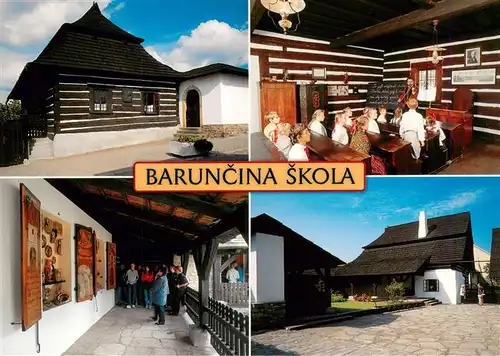 AK / Ansichtskarte  Bozen_BOLZANO_Suedtirol_IT Baruncina skola