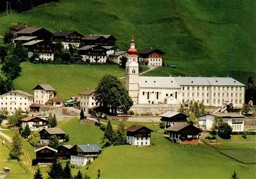 AK / Ansichtskarte  Maria-Luggau_Kaernten_AT Basilika Maria Luggau