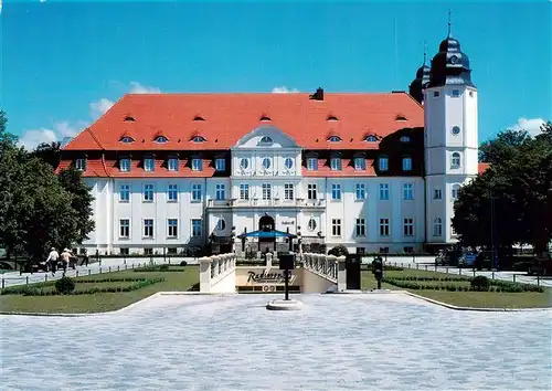 AK / Ansichtskarte  Goehren-Lebbin Radisson SAS Schloss Hotel