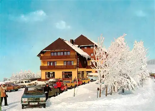 AK / Ansichtskarte  Kandel_Breisgau Berghotel Kandel