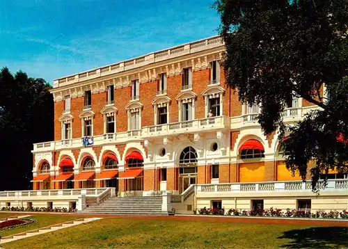 AK / Ansichtskarte  Maisons-Laffitte_78_Yvelines Mutuelle Generale de lEducation Nationale Clinique Medicale Hotel Royal